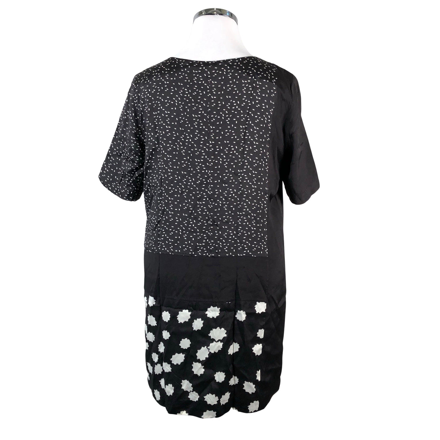 Naisten InWear - Kangasmekko, koko 44 - Musta (2)