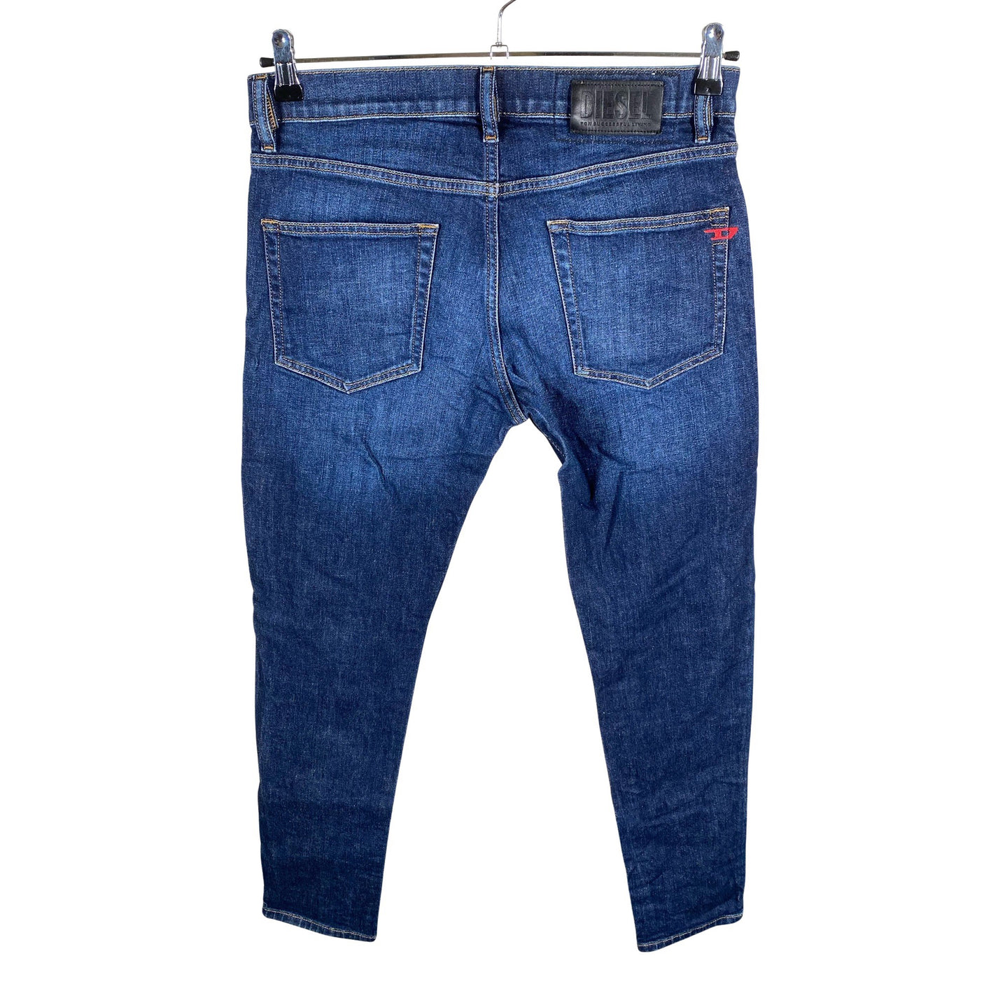 Miesten Diesel - Farkut, koko W31 - Sininen (2)