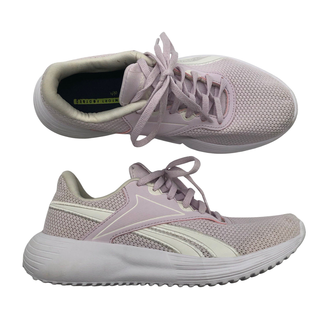 Naisten Reebok - Lenkkarit, koko 37 - Violetti (1)