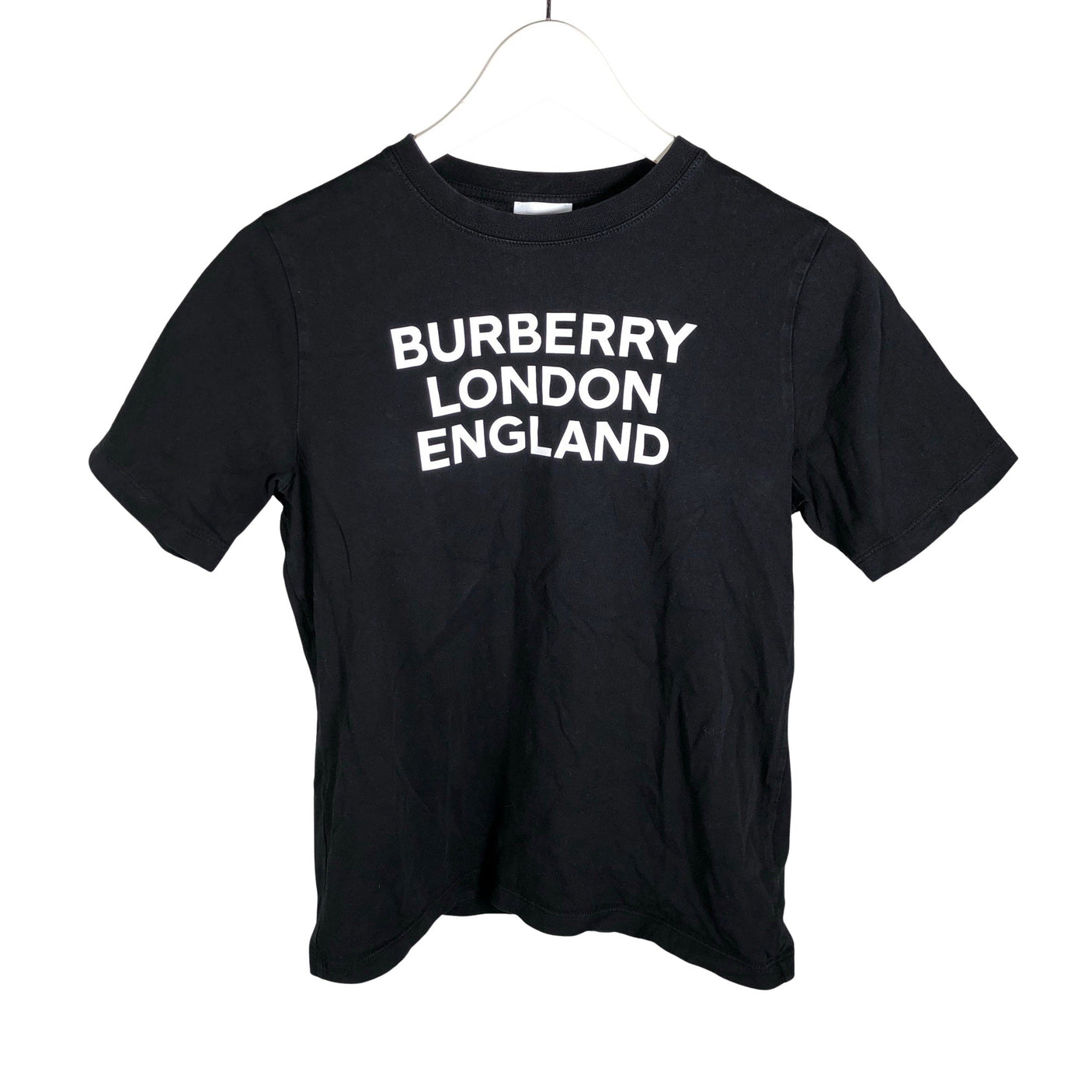 Unisex Burberry - T-paita, koko 158 - 164 - Musta (1)