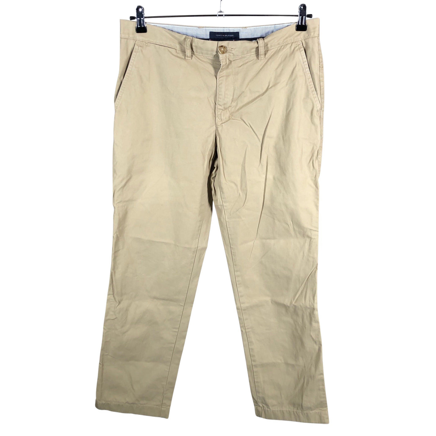 Miesten Tommy Hilfiger - Chinot, koko W33 - Beige (1)