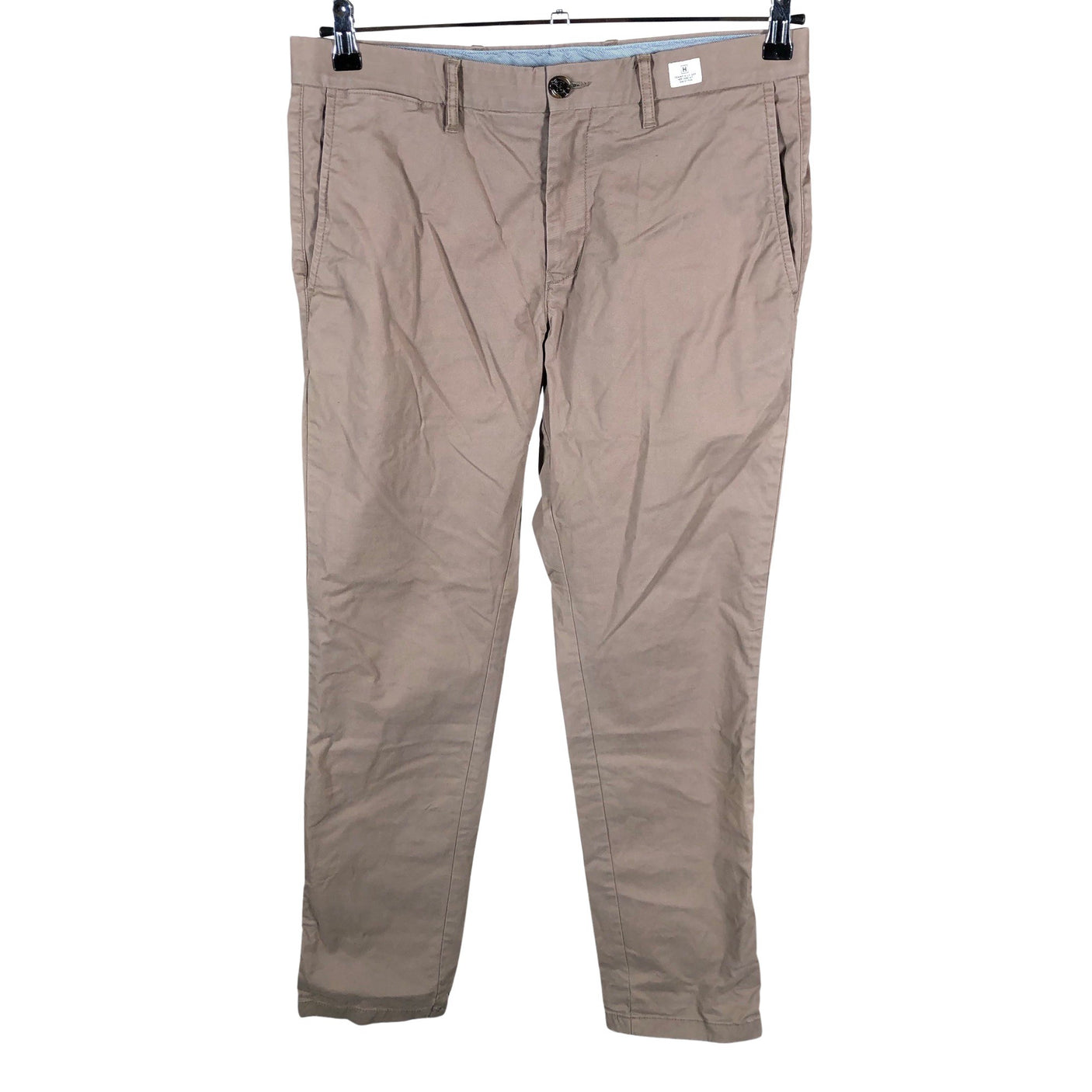 Miesten Tommy Hilfiger - Chinot, koko W32 - Ruskea (1)