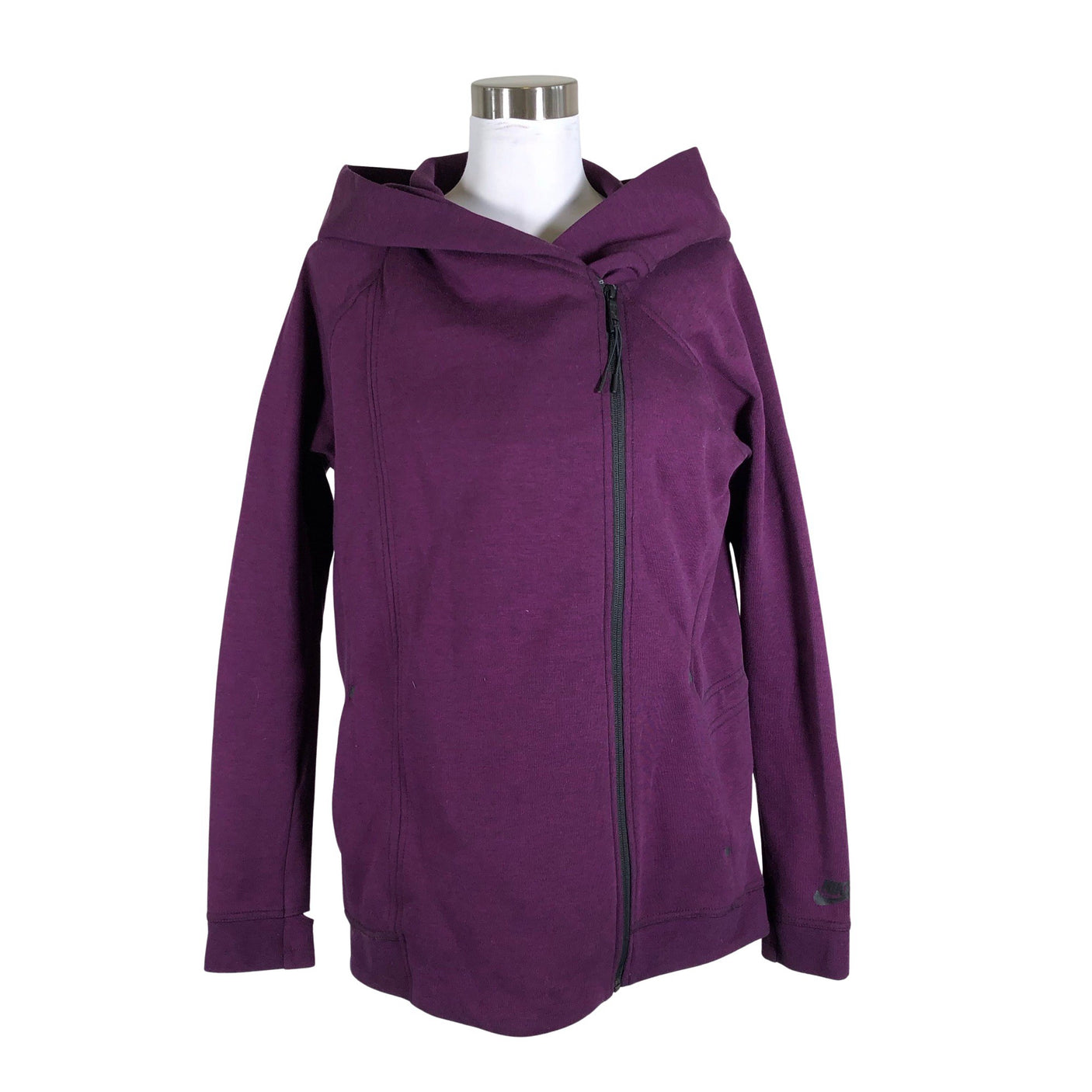 Naisten Nike - Huppari, koko 40 - Violetti (1)