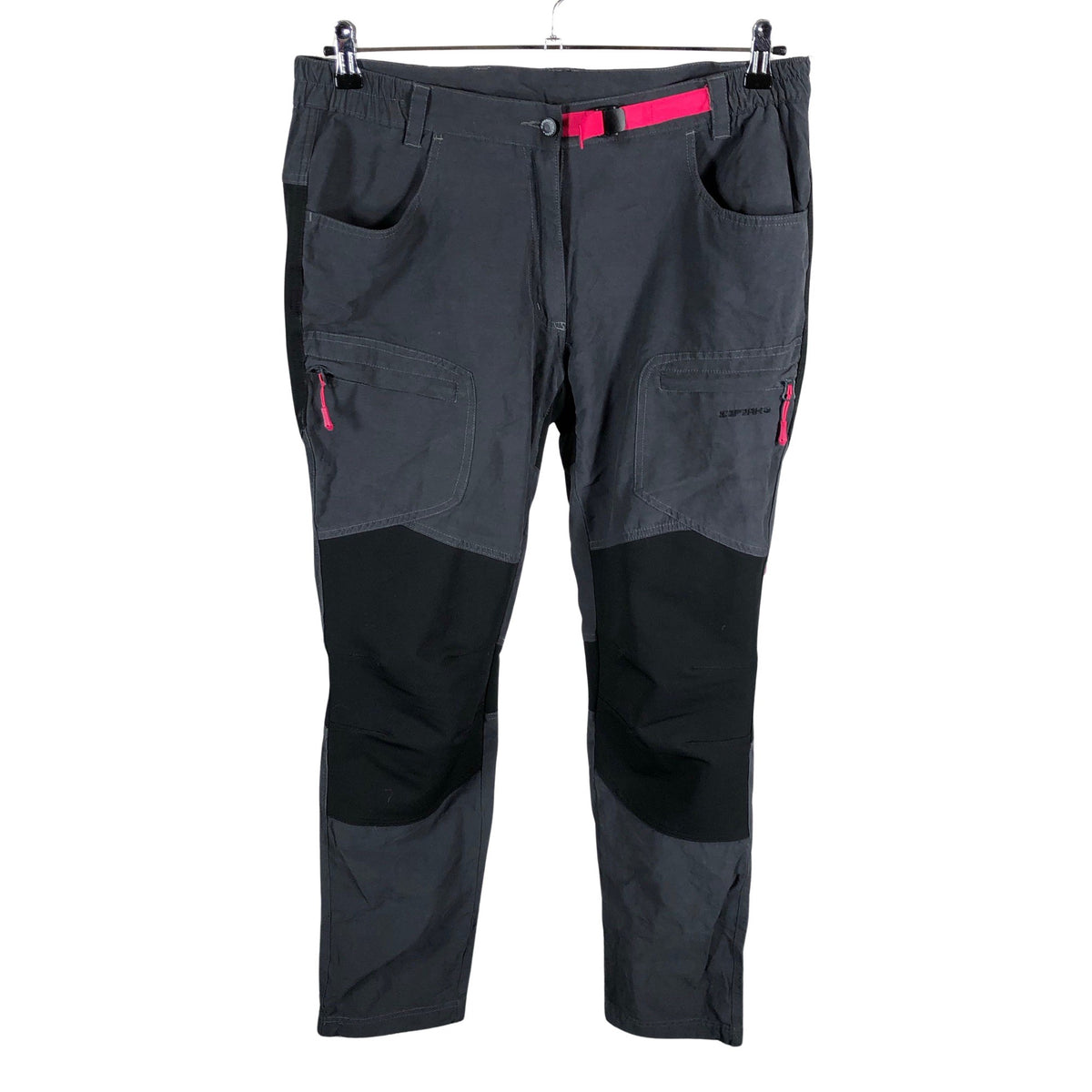 Naisten Icepeak - Ulkoiluhousut, koko 44 - Harmaa (1)