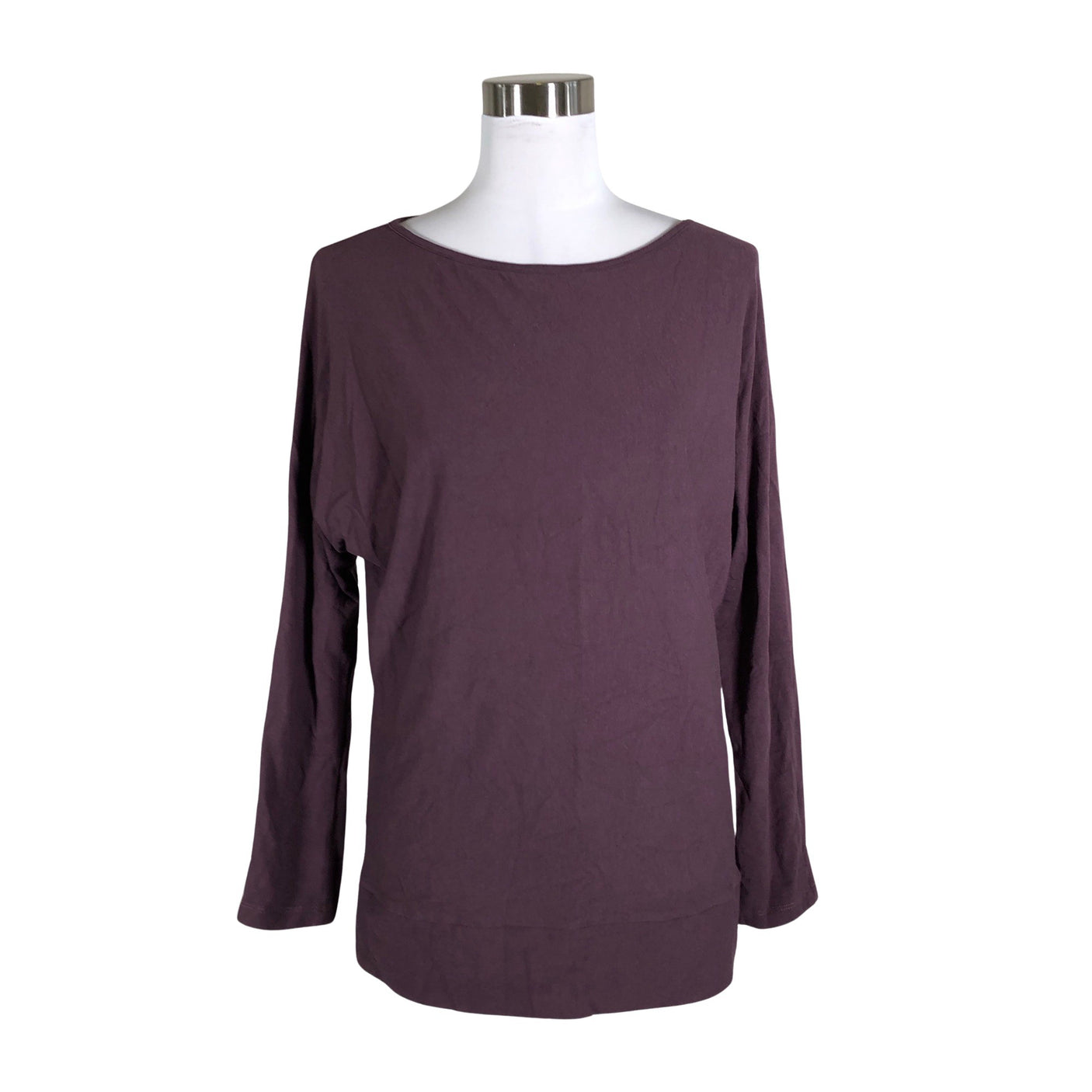 Naisten urban goddess - Trikoopaita, koko 38 - Violetti (1)