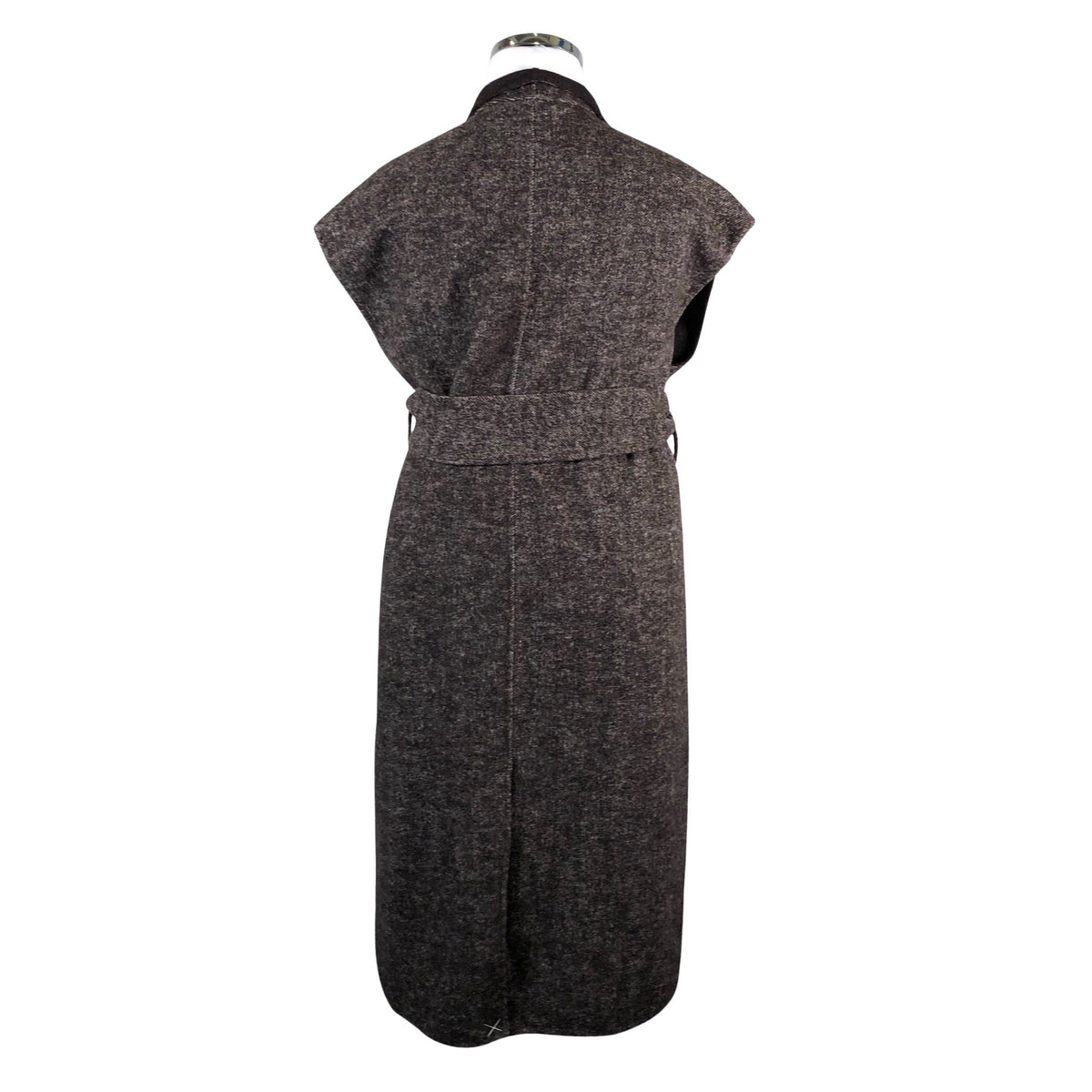 Naisten InWear - Liivi, koko 42 - Ruskea (3)