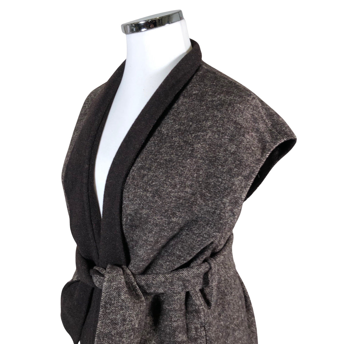Naisten InWear - Liivi, koko 42 - Ruskea (2)