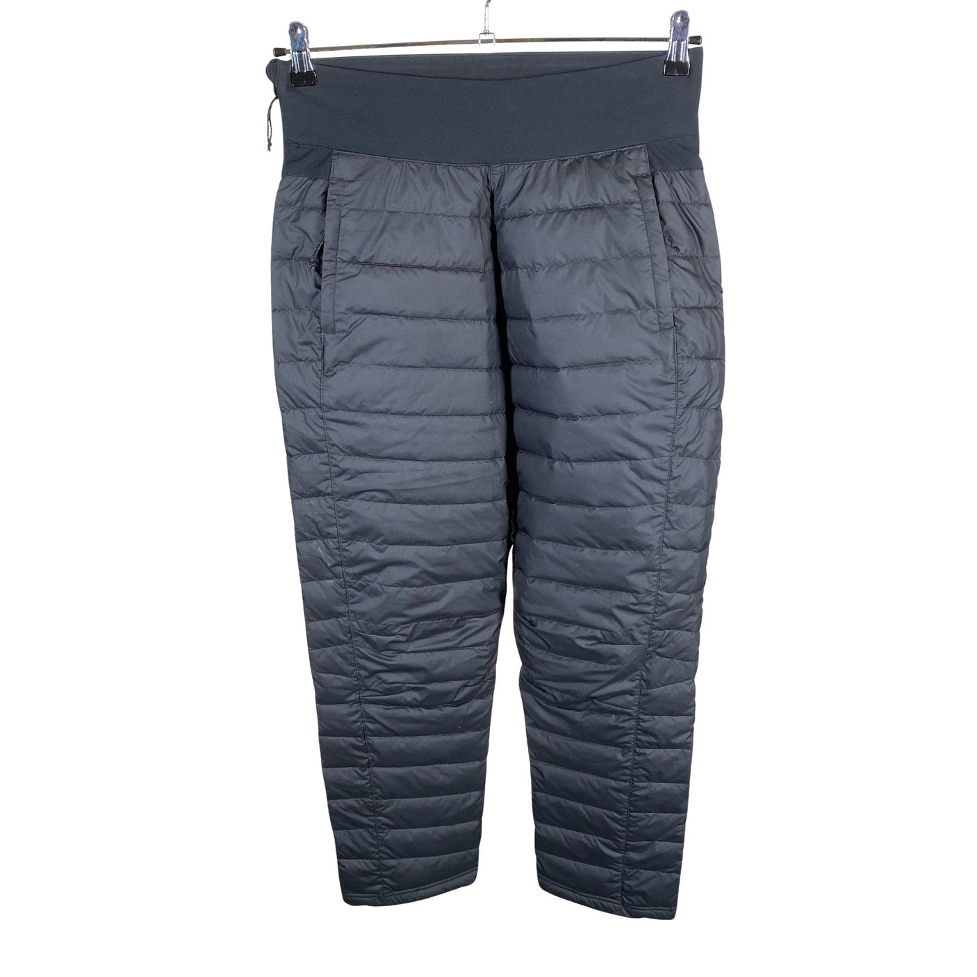 Naisten Columbia - Toppahousut, koko 38 - Musta (1)