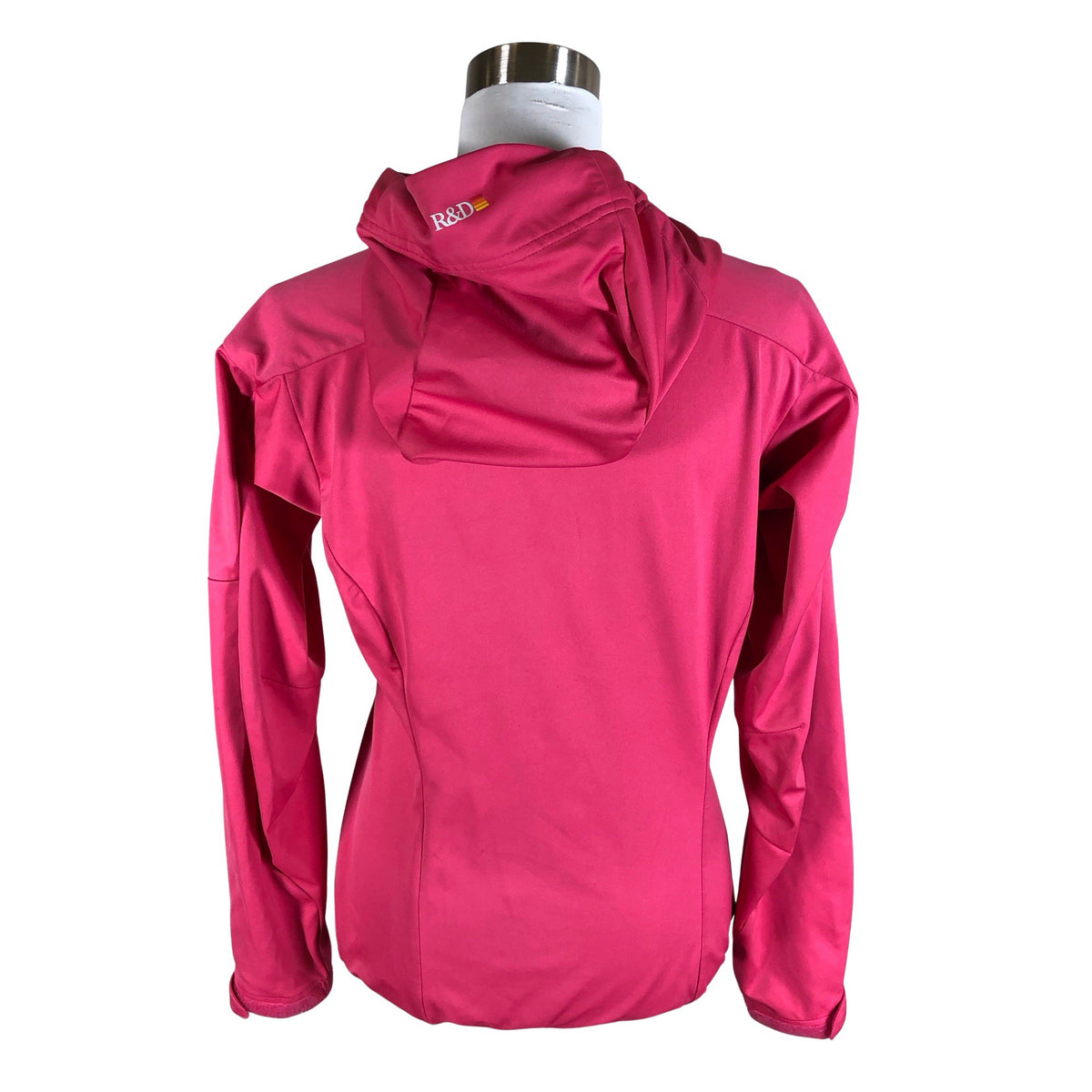 Naisten Peak Performance - Ulkoilutakki, koko 36 - Pinkki (2)