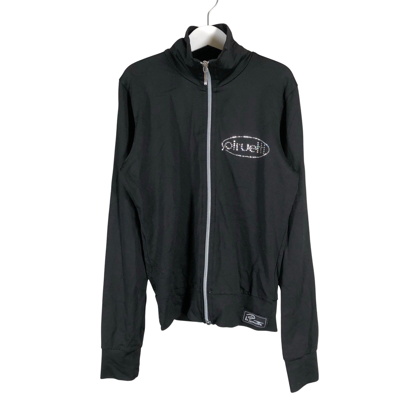 Tyttöjen La Pirouette - Svetari, koko 152 - 158 - Musta (1)