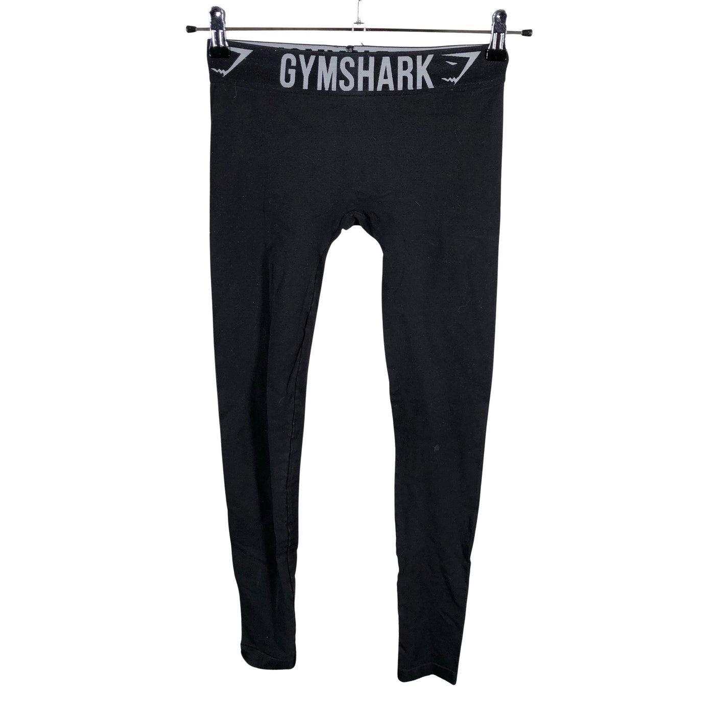 Naisten Gymshark - Leggingsit, koko 36 - Musta (1)