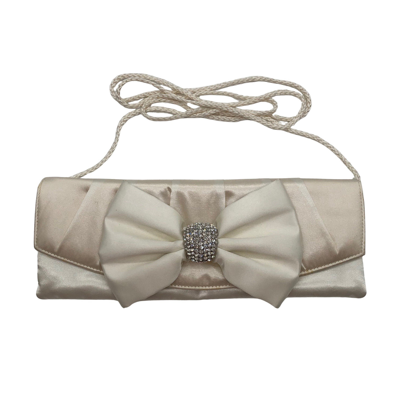 Naisten O.I.S - Iltalaukku, koko Mini - Luonnonvalkoinen (1)