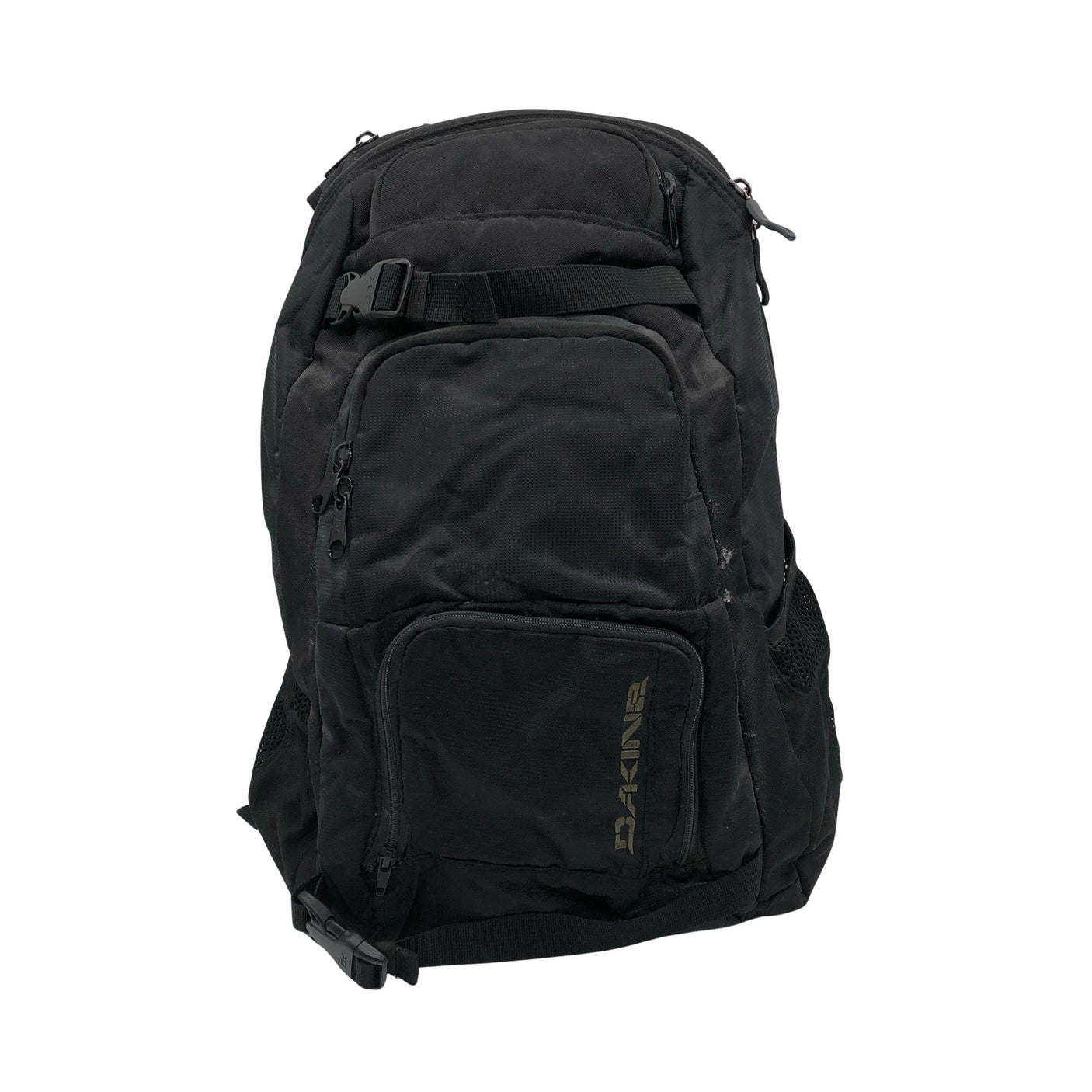 Unisex Dakine - Reppu, koko Maxi - Musta (1)