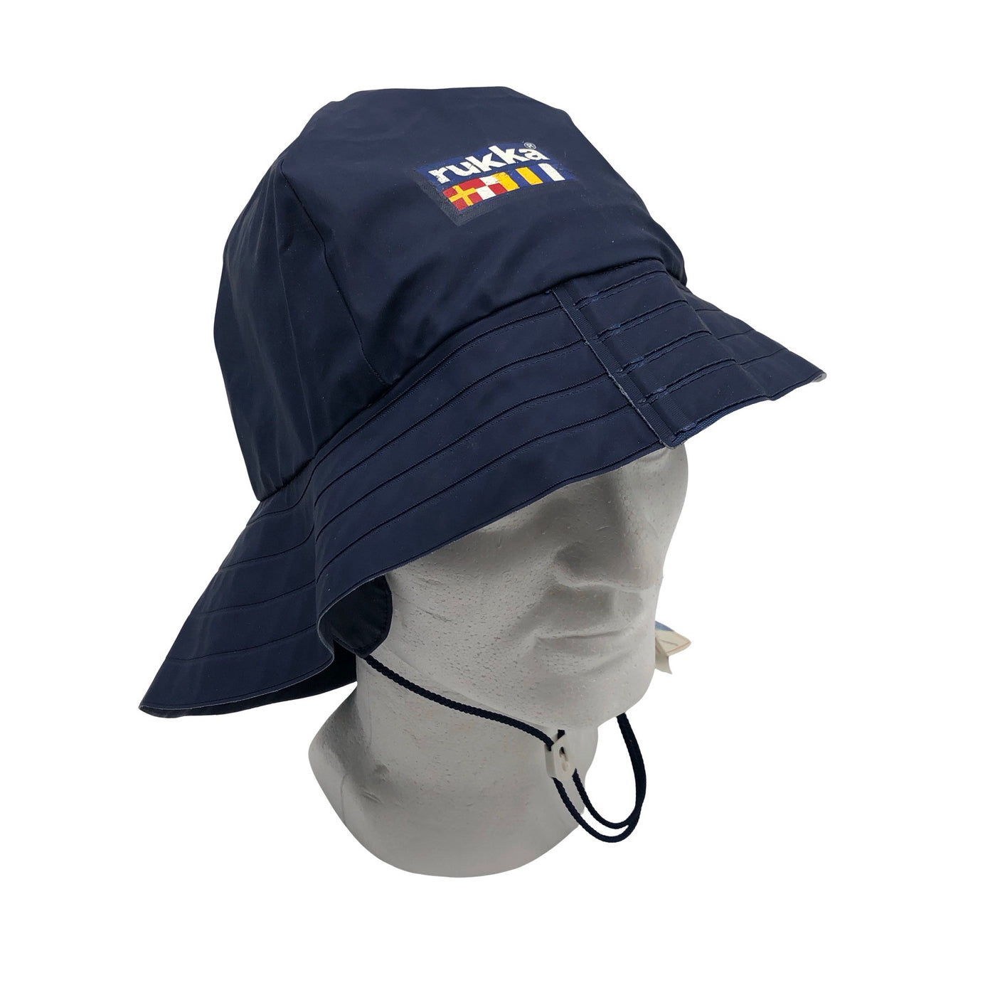 Unisex Rukka - Sadehattu, koko 56 - 58 cm - Sininen (1)