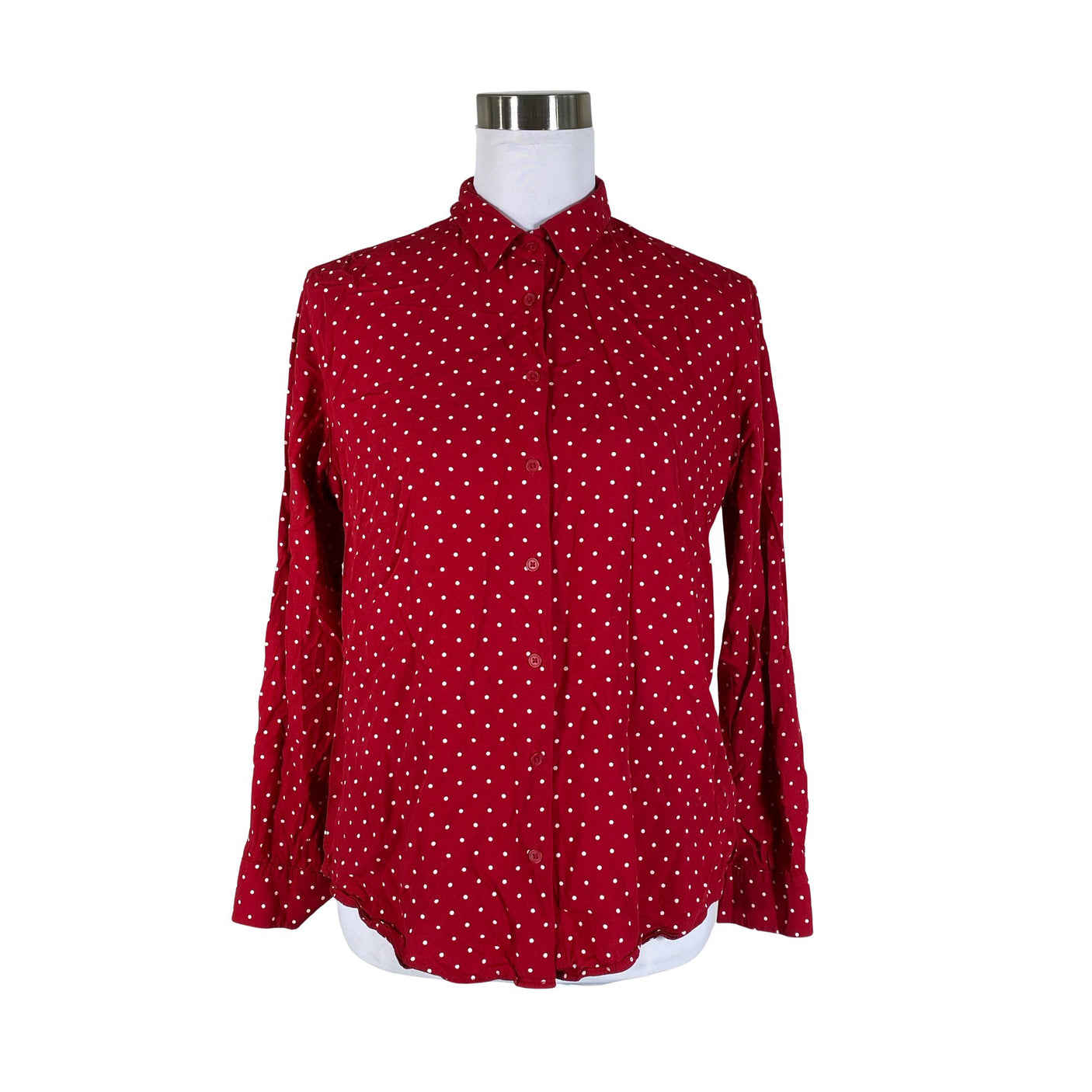 Naisten Uniqlo - Pusero, koko 38 - Punainen (1)