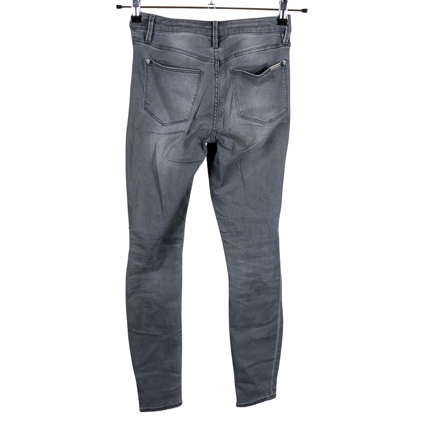 Naisten Jeanswest - Farkut, koko 34 - Harmaa (2)