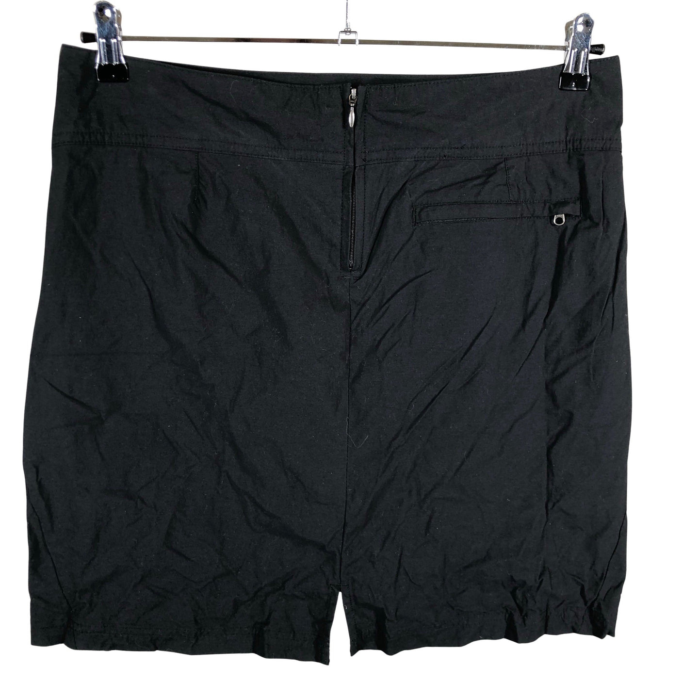 Naisten Royal Robbins - Urheilushortsihame, koko 38 - Musta (2)