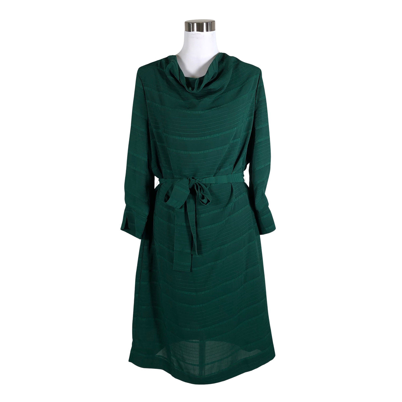 Naisten InWear - Sifonkimekko, koko 38 - Vihreä (1)