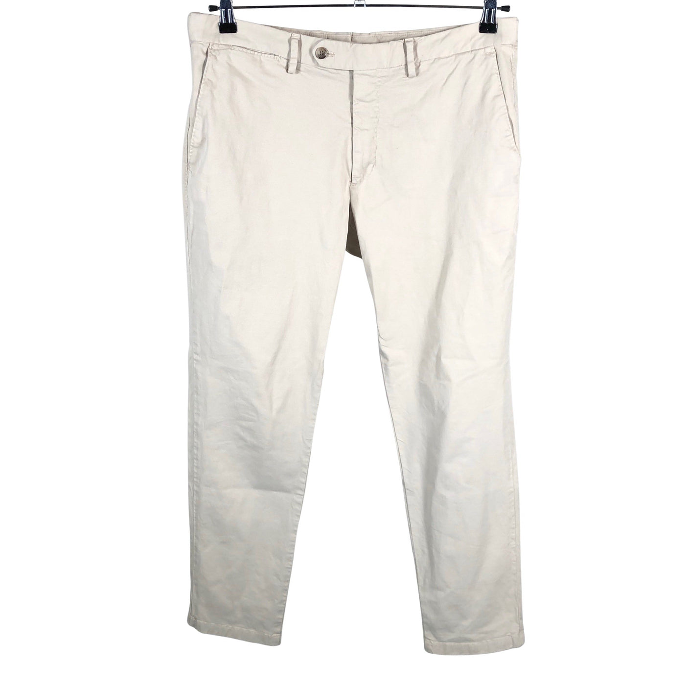 Miesten Oscar Jacobson - Chinot, koko L - Beige (1)