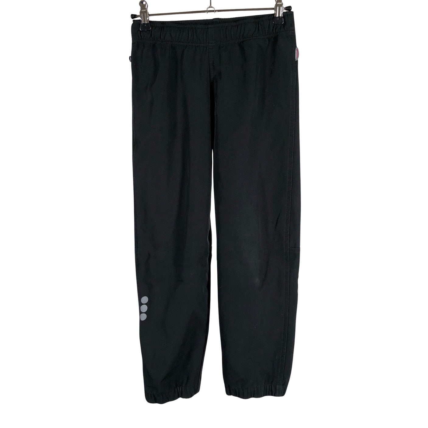 Unisex Reima - Softshell-housut, koko 122 - 128 - Musta (1)