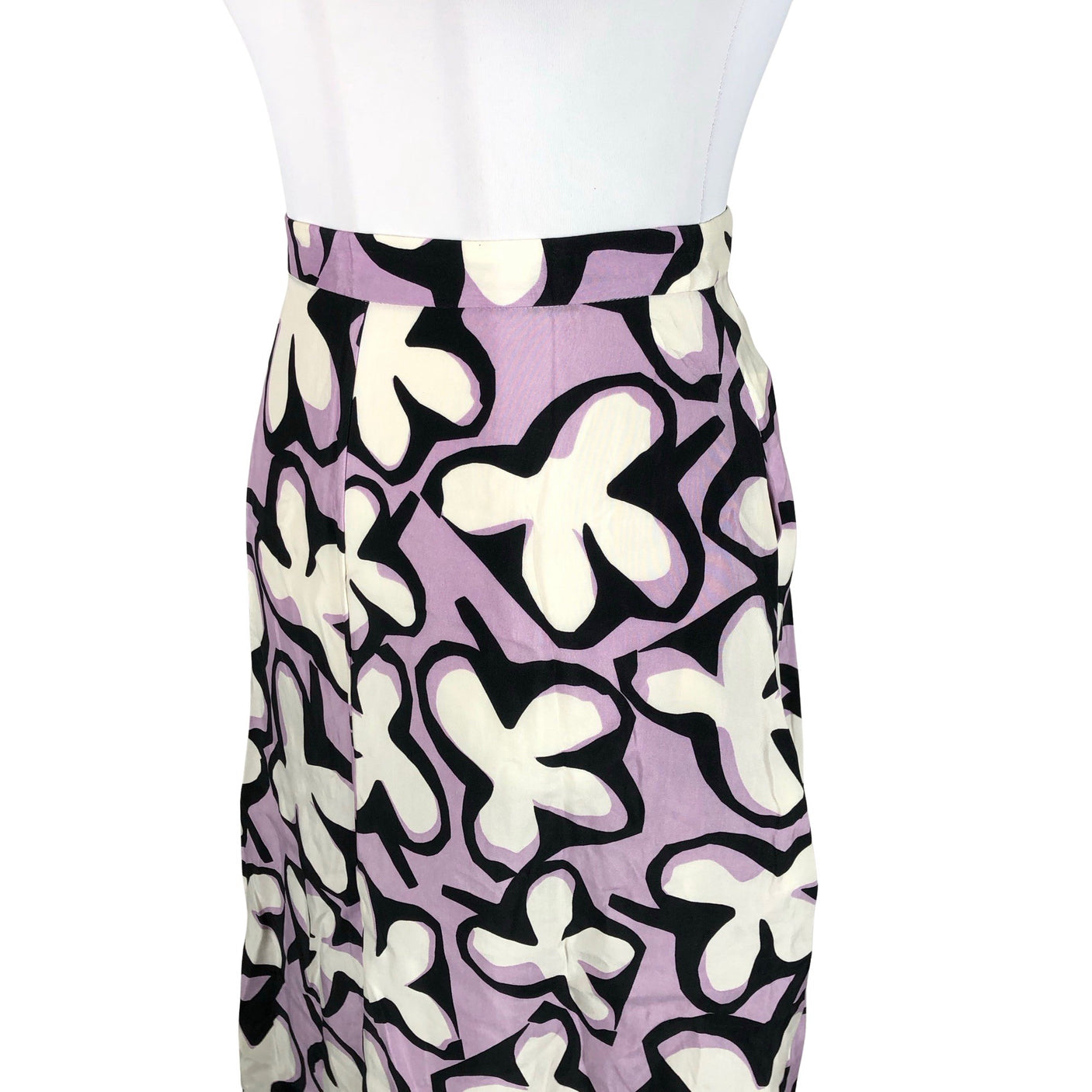 Naisten Marimekko - Kangashame, koko 36 - Violetti (3)