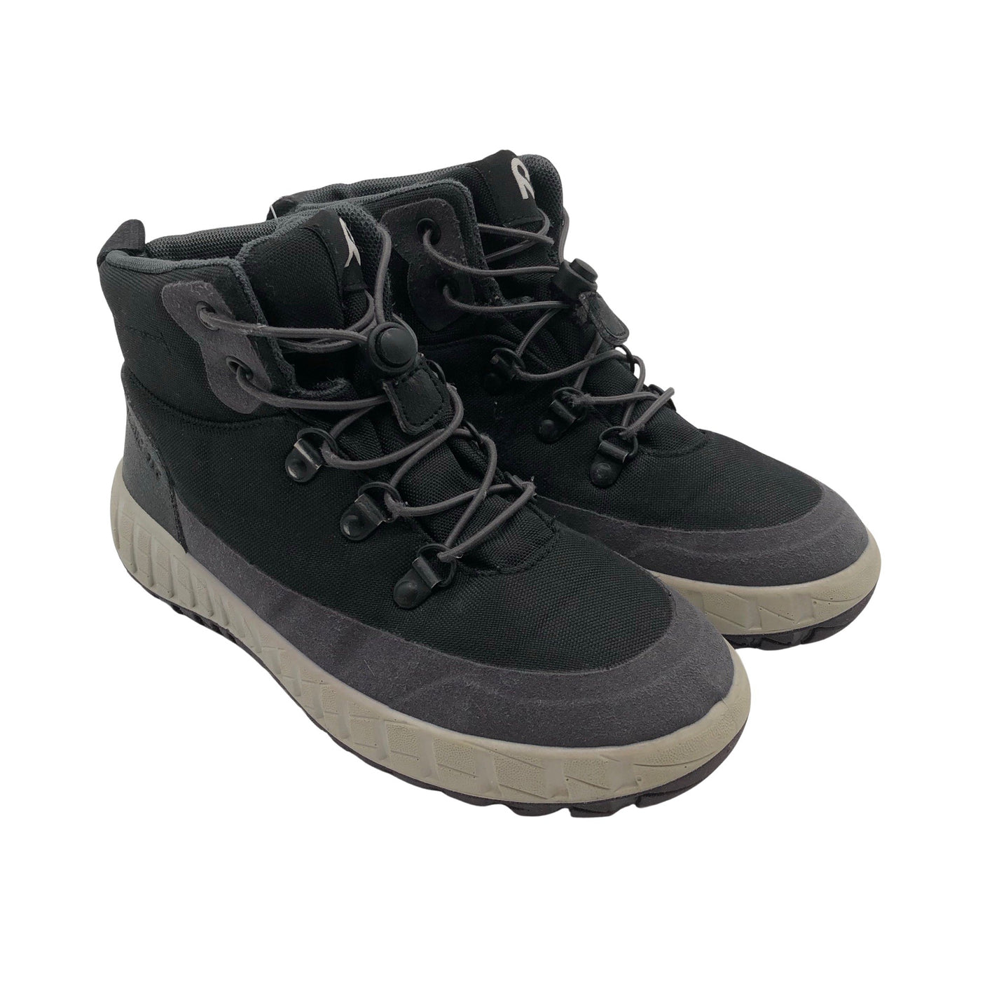 Unisex Reimatec - Välikausikengät, koko 33 - Musta (2)