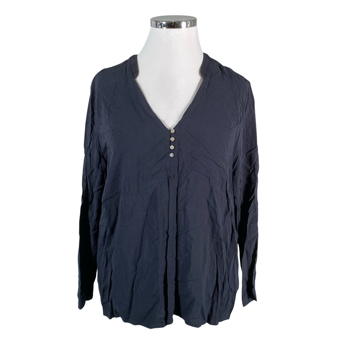 Naisten Esprit - Pusero, koko 44 - Musta (1)