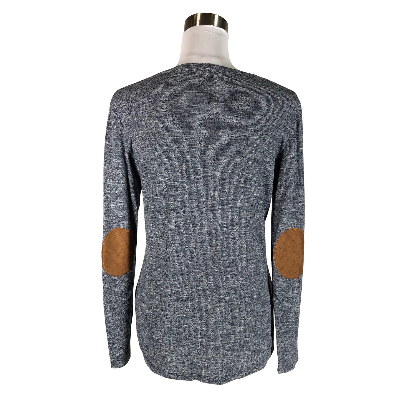 Naisten Esprit - Neulepaita, koko 40 - Sininen (2)