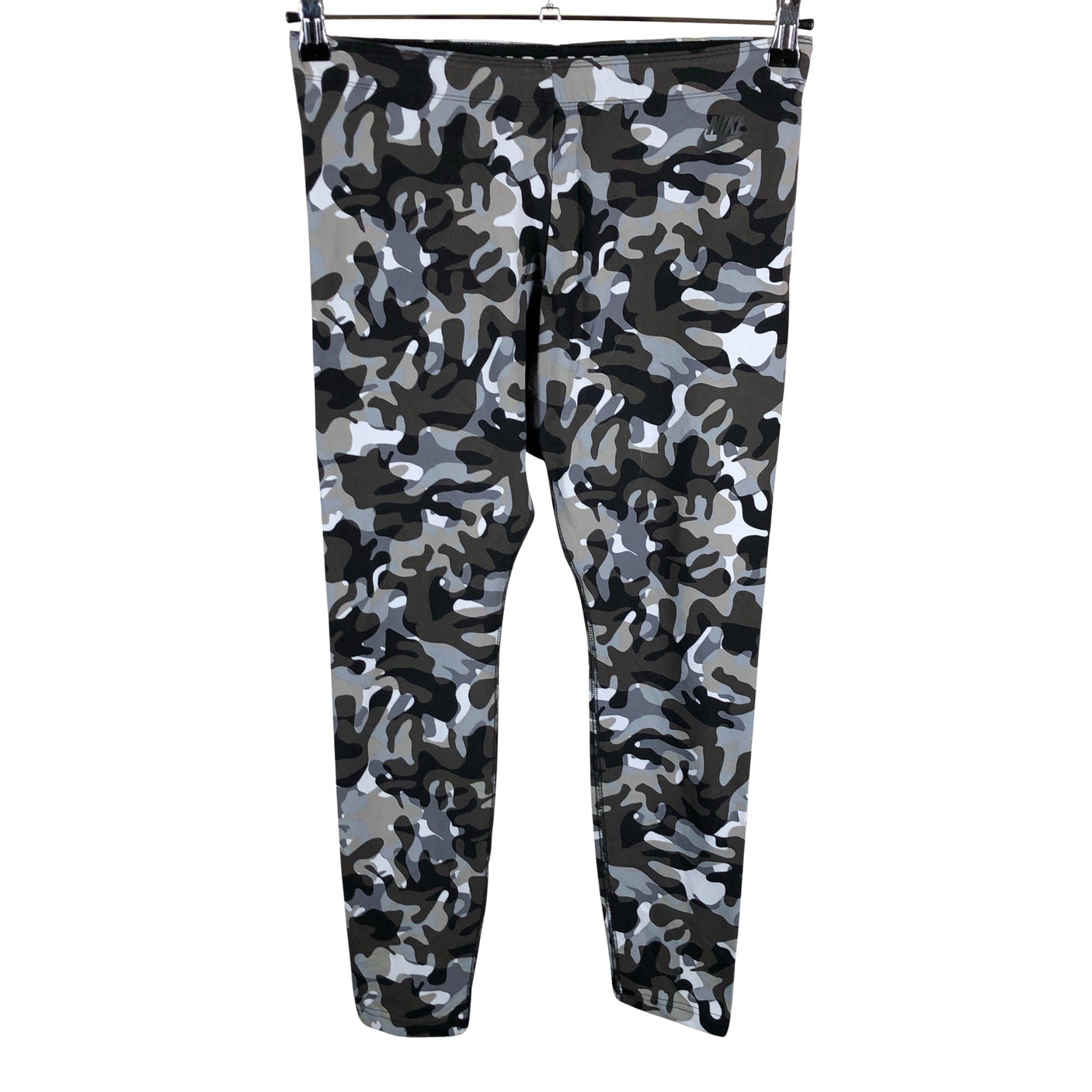 Naisten Nike - Leggingsit, koko 40 - Harmaa (1)