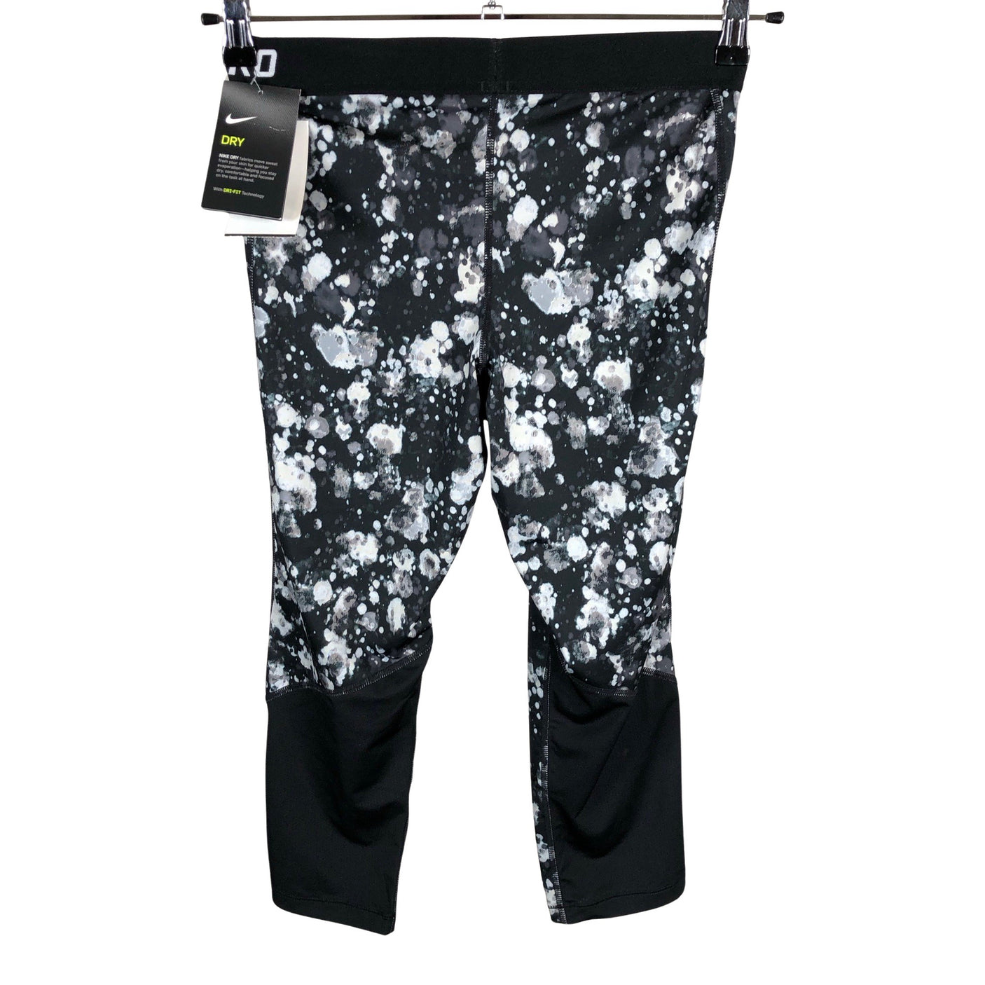 Naisten Nike - Urheilucaprit, koko 40 - Harmaa (2)