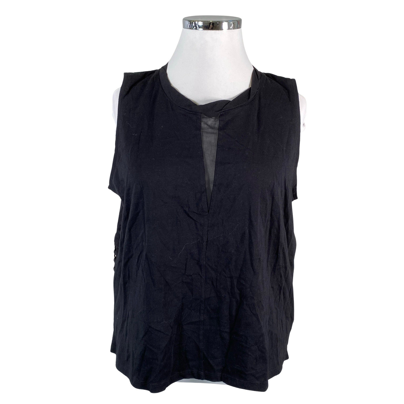 Naisten Tommy Hilfiger - Trikootunika, koko 42 - Musta (1)