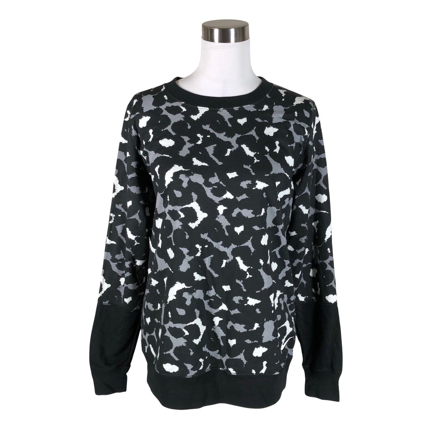 Naisten Nike - Collegepaita, koko 40 - Harmaa (1)