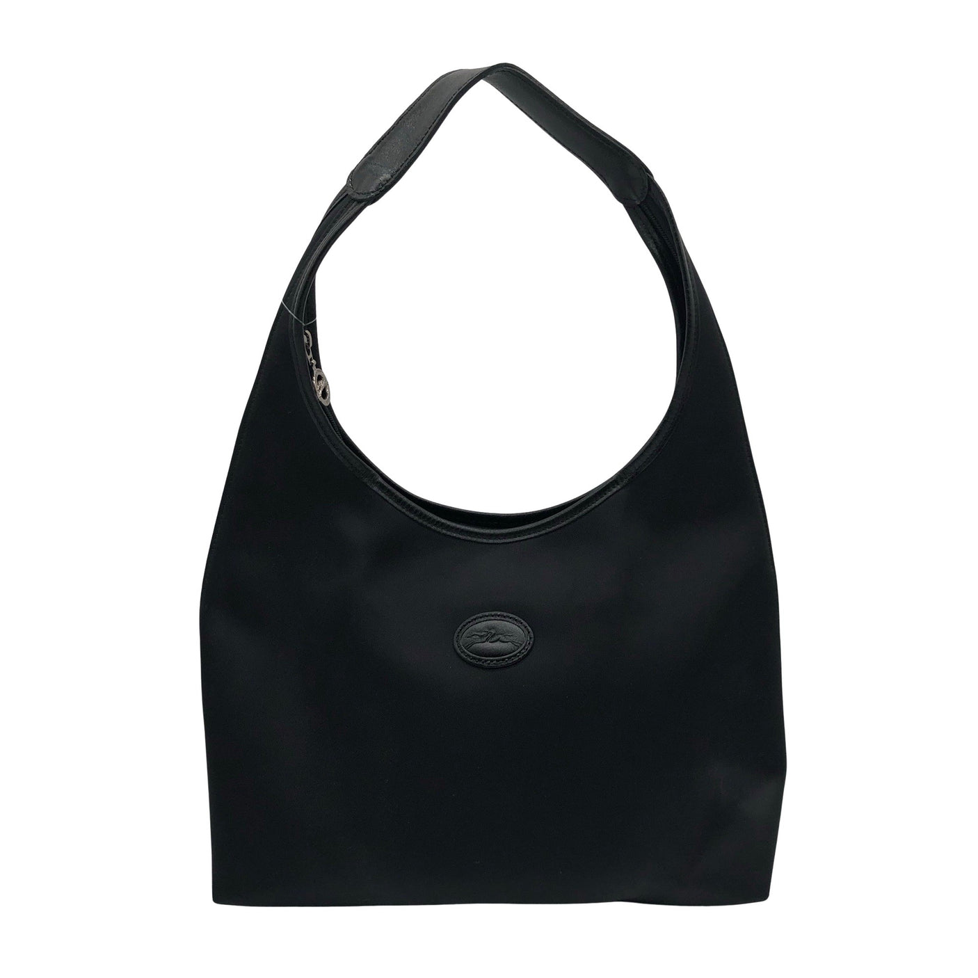 Naisten Longchamp - Käsilaukku, koko Maxi - Musta (1)