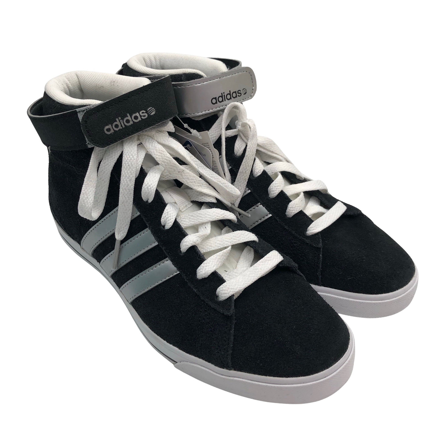 Naisten Adidas - Tennarit, koko 39 - Musta (2)