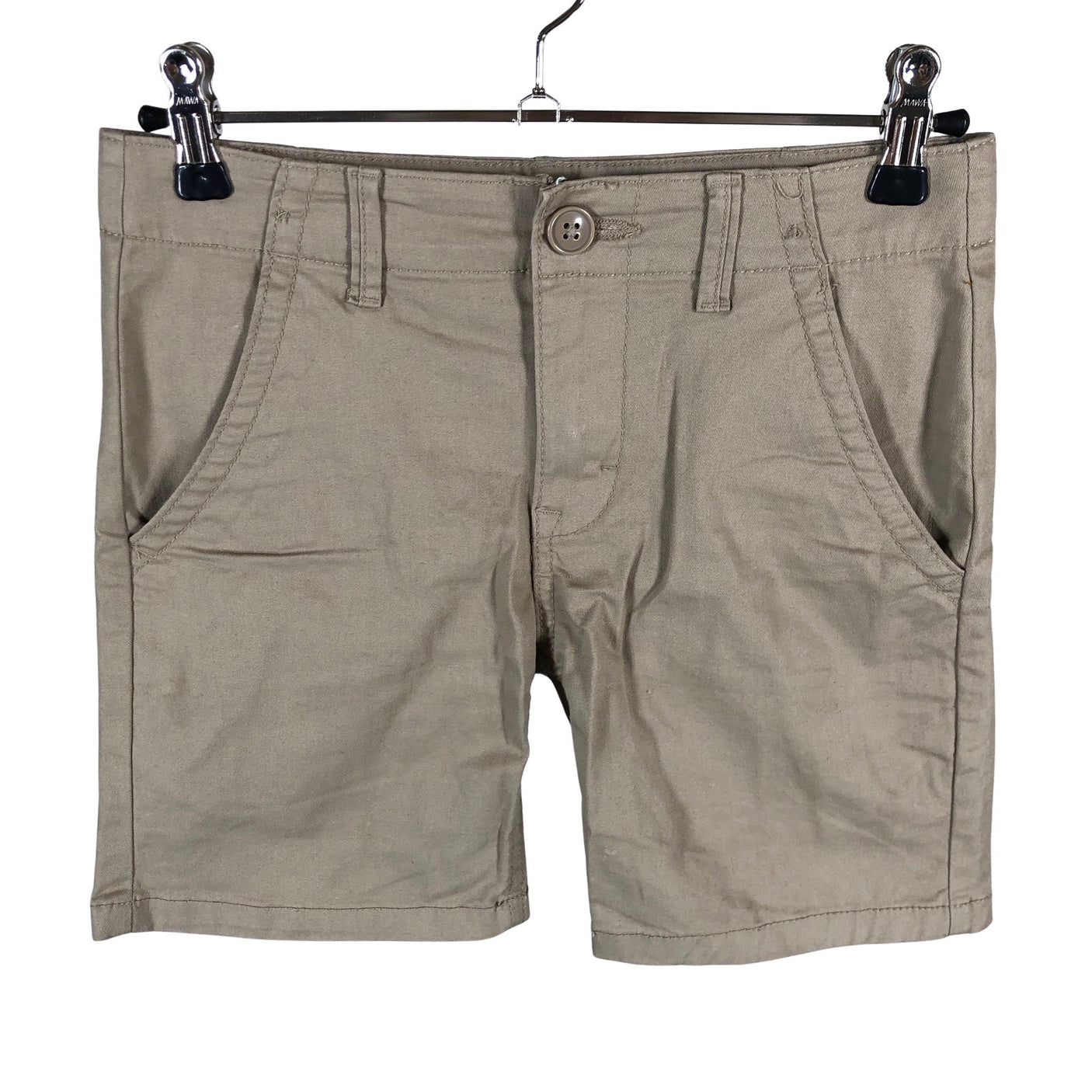 Unisex Lindex - Shortsit, koko 122 - 128 - Ruskea (1)