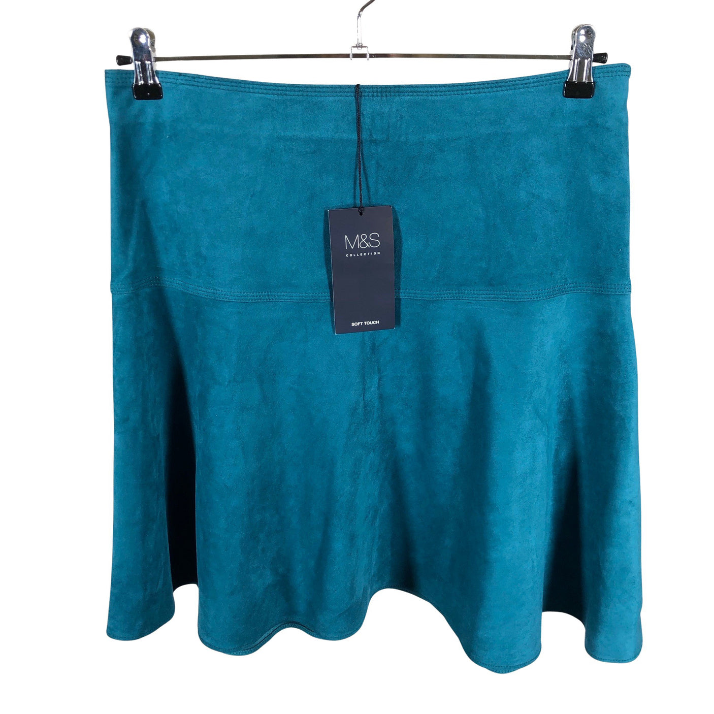 Naisten Marks&Spencer - Kangashame, koko 40 - Turkoosi (1)