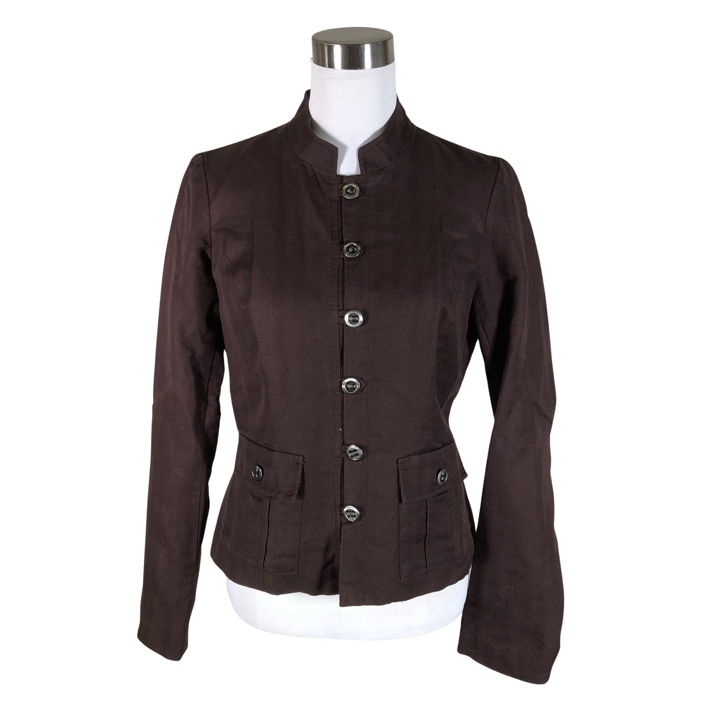 Naisten InWear - Jakku, koko 38 - Ruskea (1)