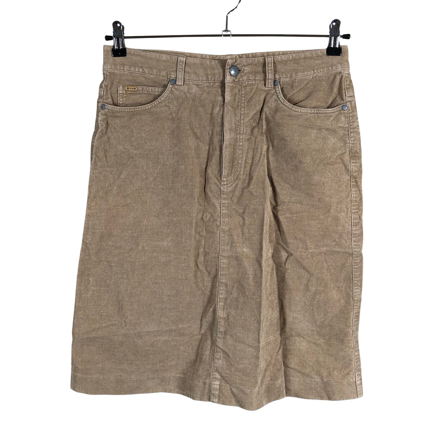 Naisten Sand - Kangashame, koko 38 - Beige (1)