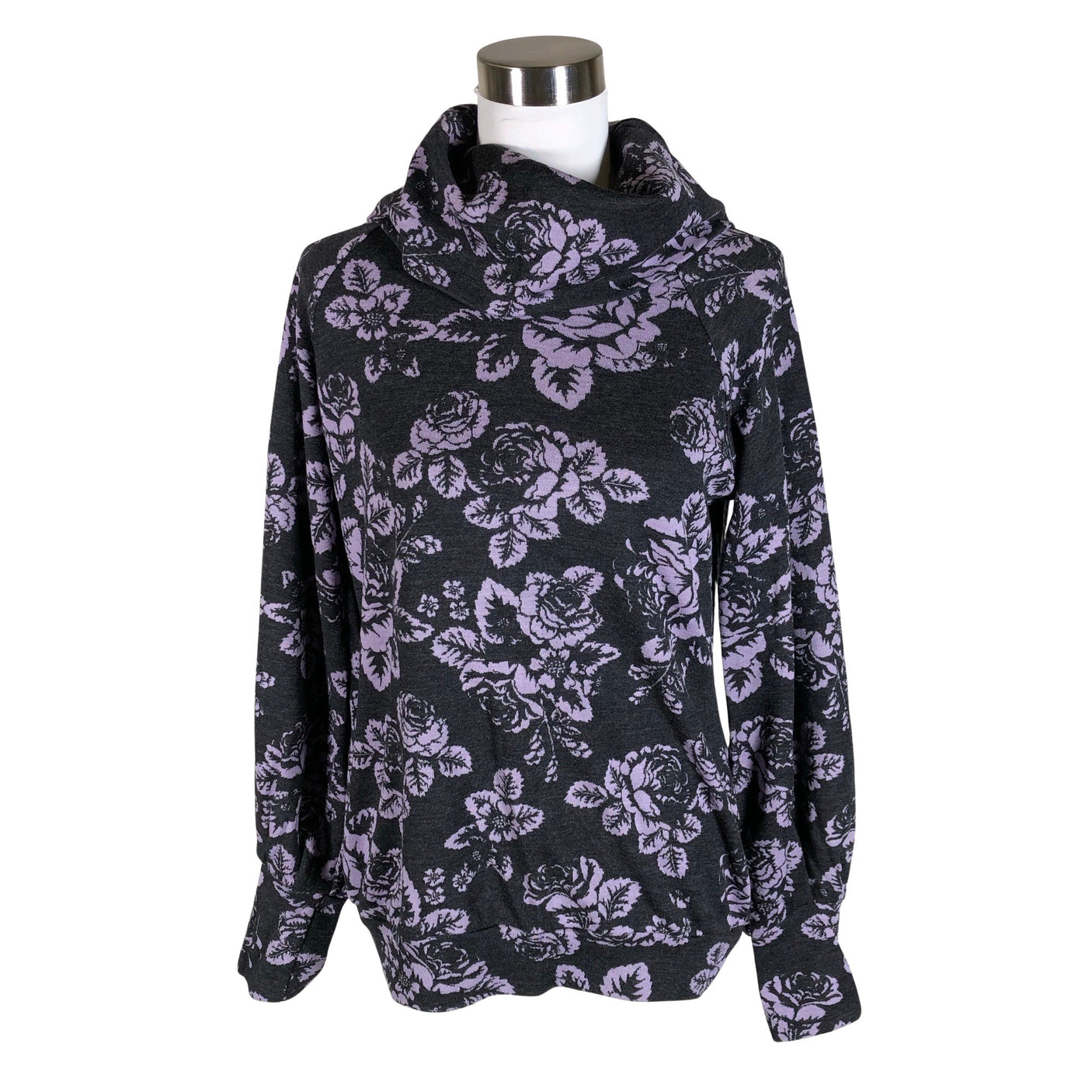 Naisten Ommellinen - Neulepaita, koko 36 - Harmaa (1)