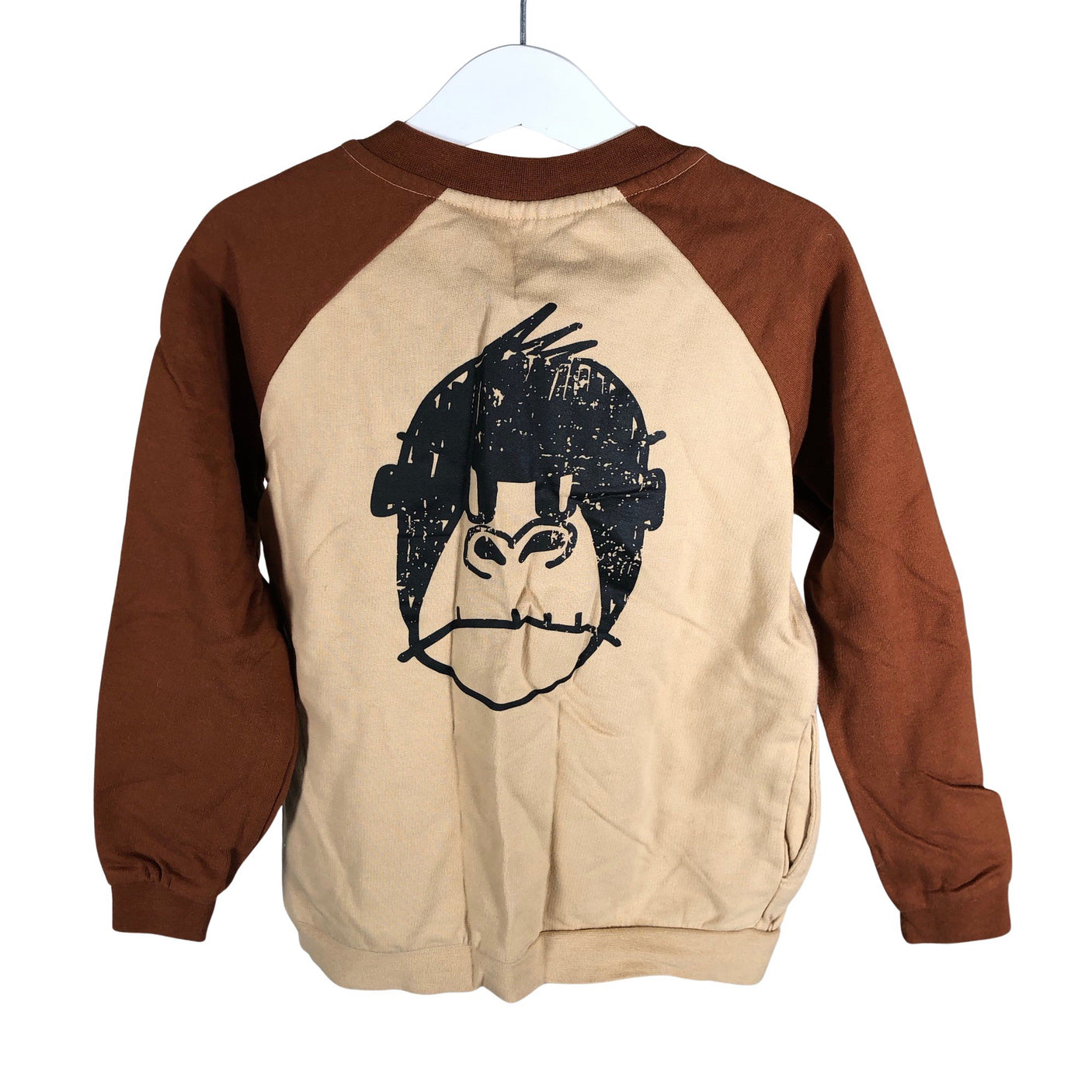 Unisex Mainio - Svetari, koko 110 - 116 - Beige (2)