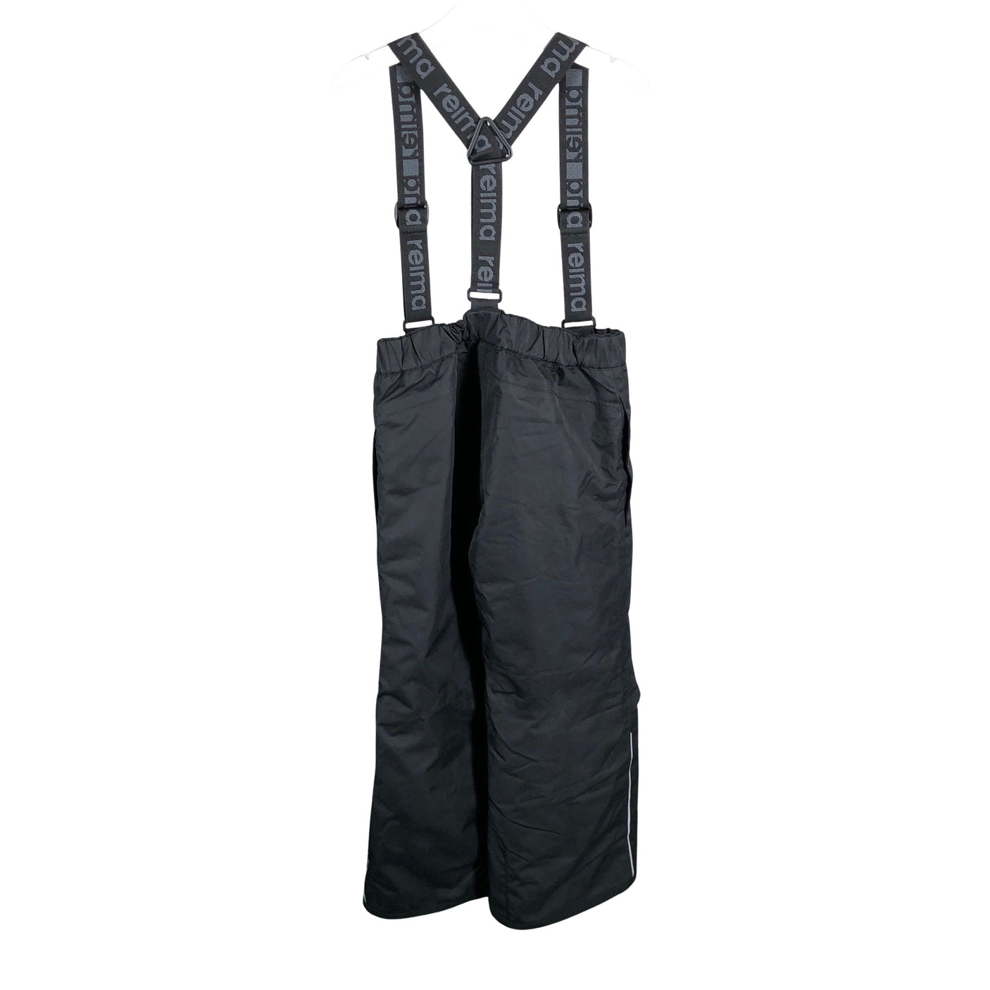 Unisex Reima - Toppahousut, koko 122 - 128 - Musta (2)