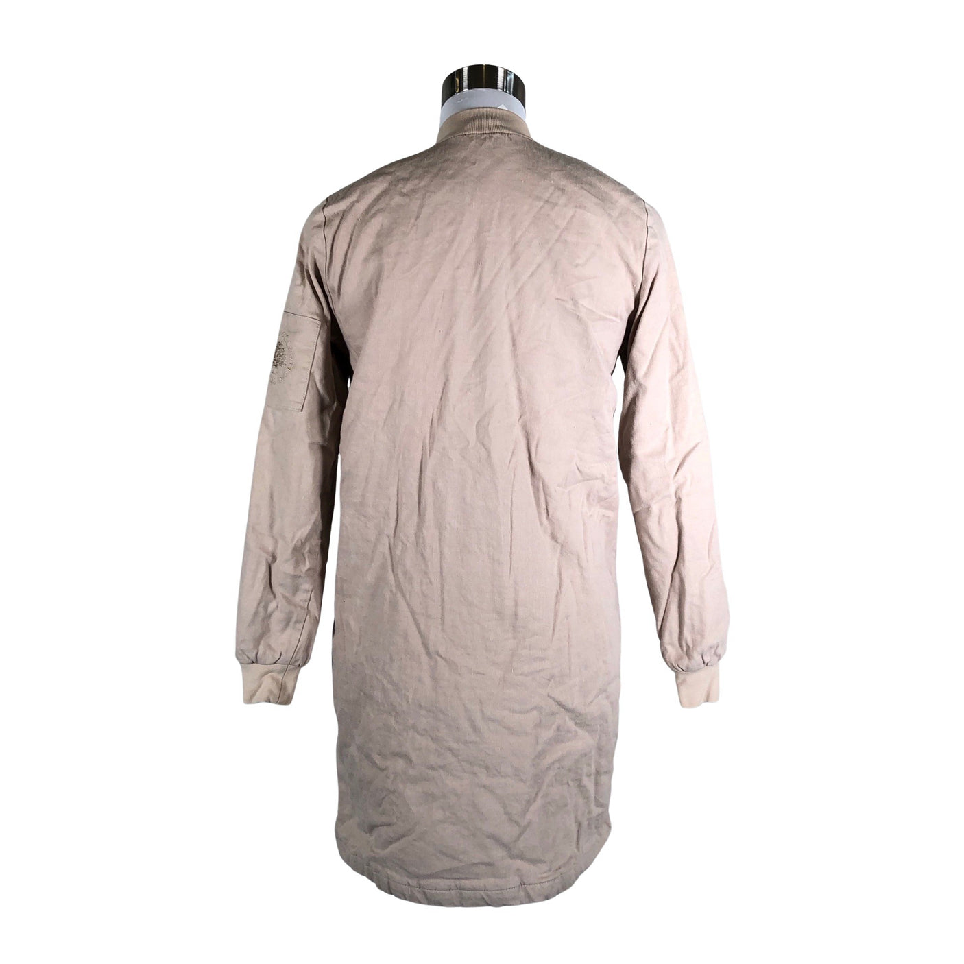 Naisten R-collection - Toppatakki, koko 34 - Beige (2)