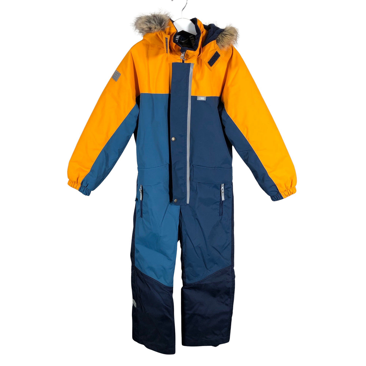 Unisex Lenne - Toppahaalari, koko 128 - 134 - Sininen (1)