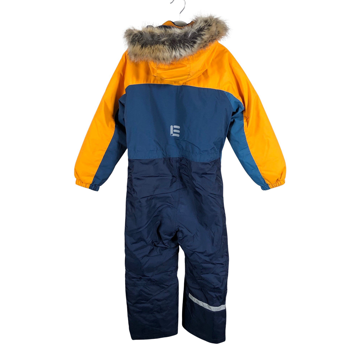 Unisex Lenne - Toppahaalari, koko 128 - 134 - Sininen (2)