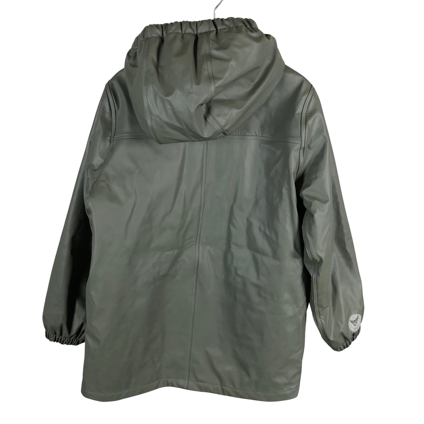 Unisex Wheat - Sadetakki, koko 122 - 128 - Vihreä (2)