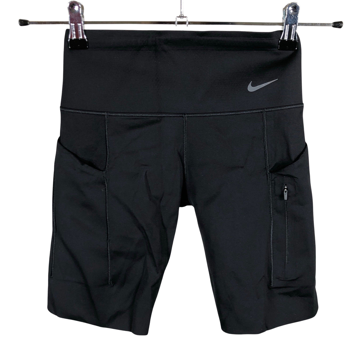 Naisten Nike - Urheilushortsit, koko 36 - Musta (1)