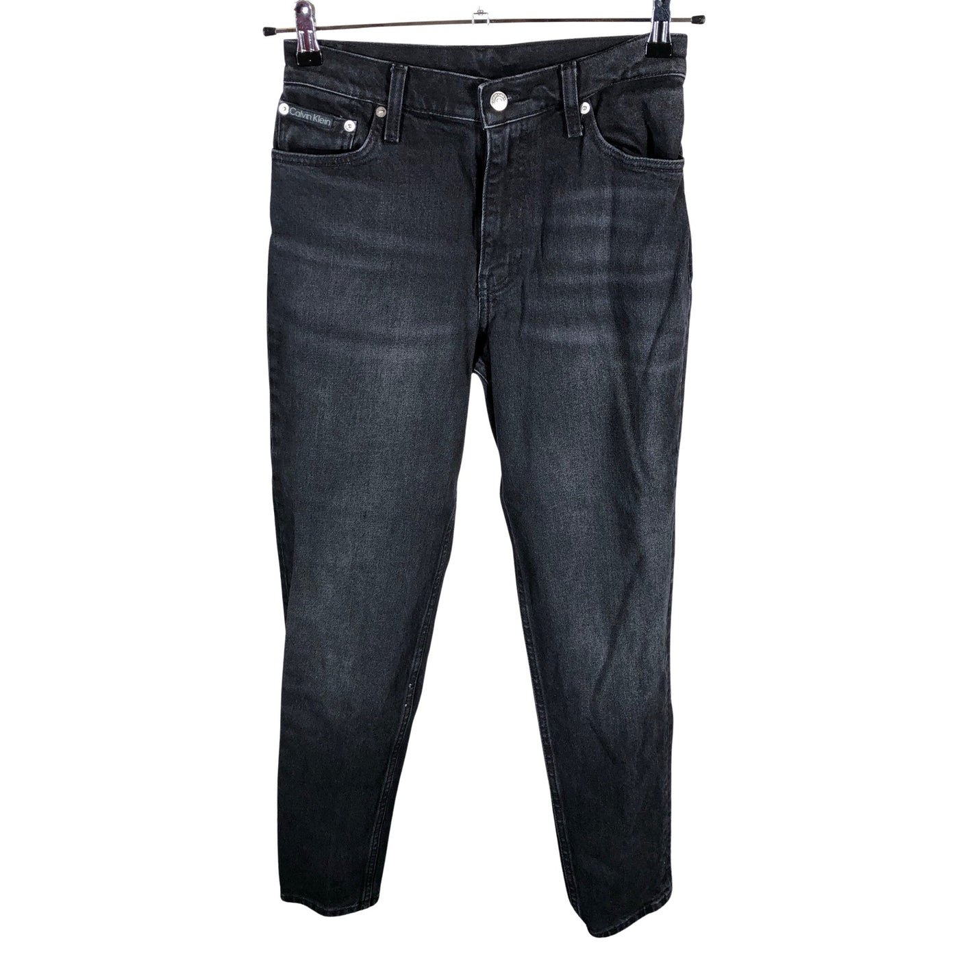 Naisten Calvin Klein Jeans - Farkut, koko W28 - Musta (1)