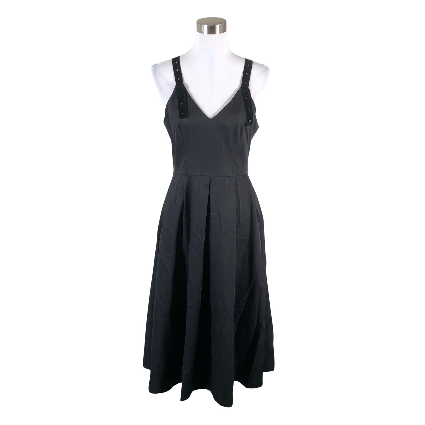 Naisten Tallinn Dolls - Juhlamekko, koko 38 - Musta (1)