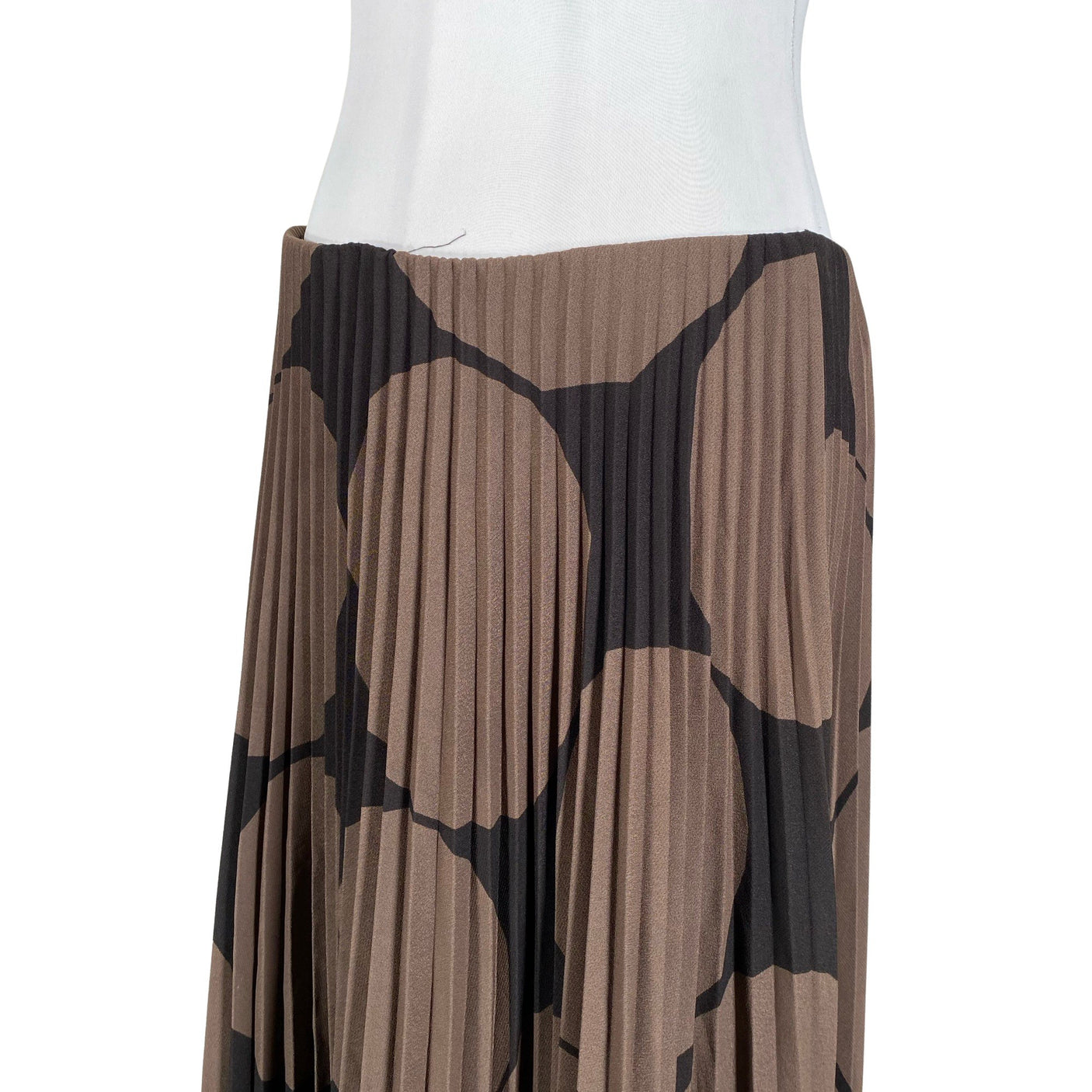 Naisten Marimekko - Kangashame, koko 40 - Ruskea (3)