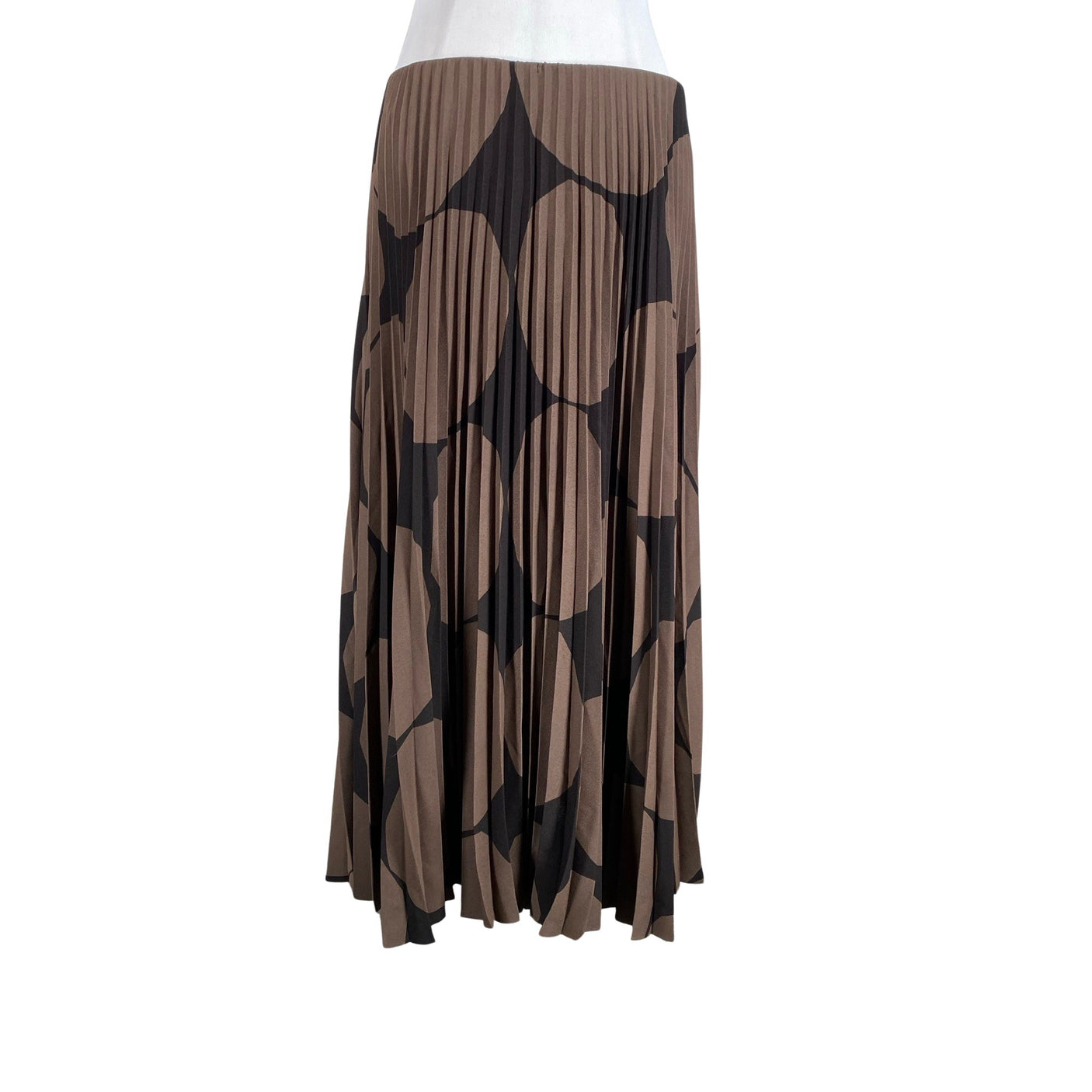 Naisten Marimekko - Kangashame, koko 40 - Ruskea (2)